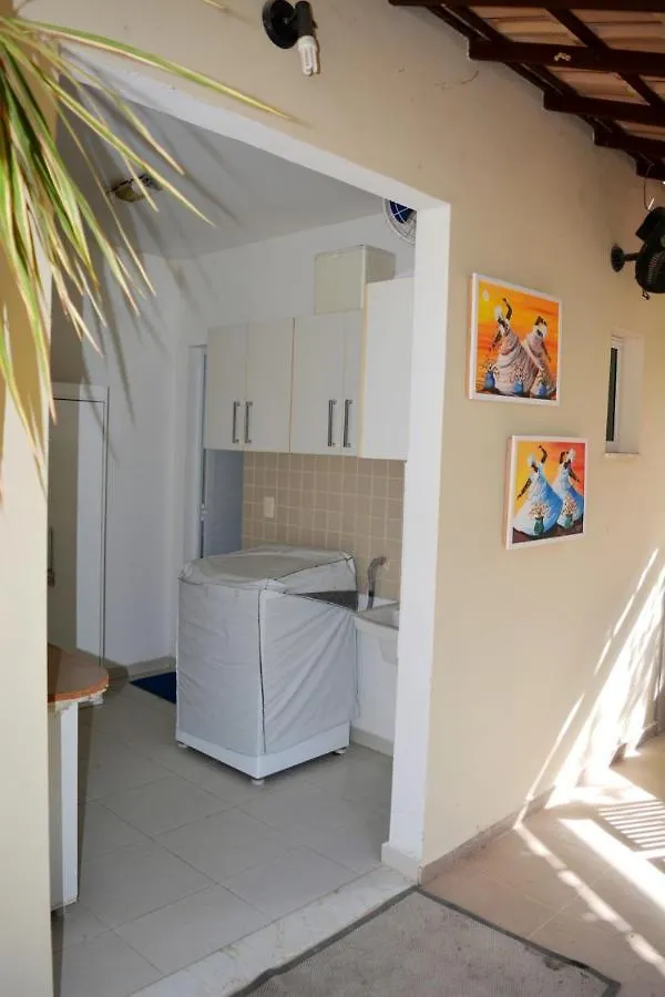 Appartement Residencia Colibri Apto 07 Porto Seguro Brazilië