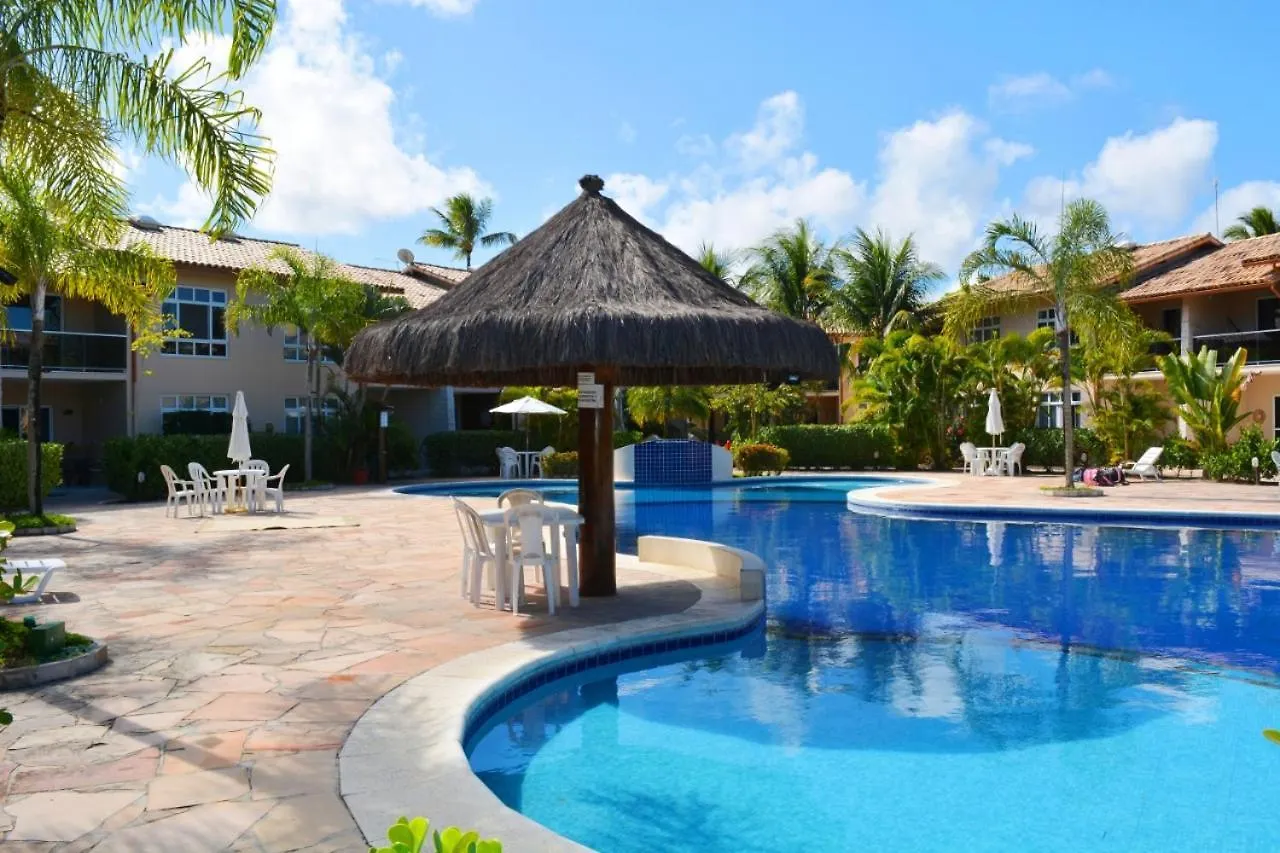 Appartement Residencia Colibri Apto 07 Porto Seguro