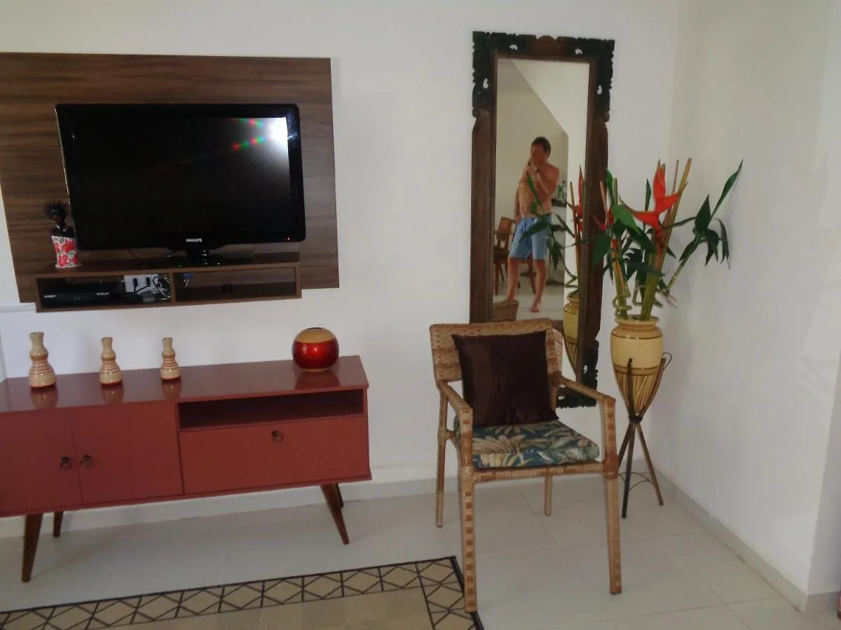 Appartement Residencia Colibri Apto 07 Porto Seguro Brazilië