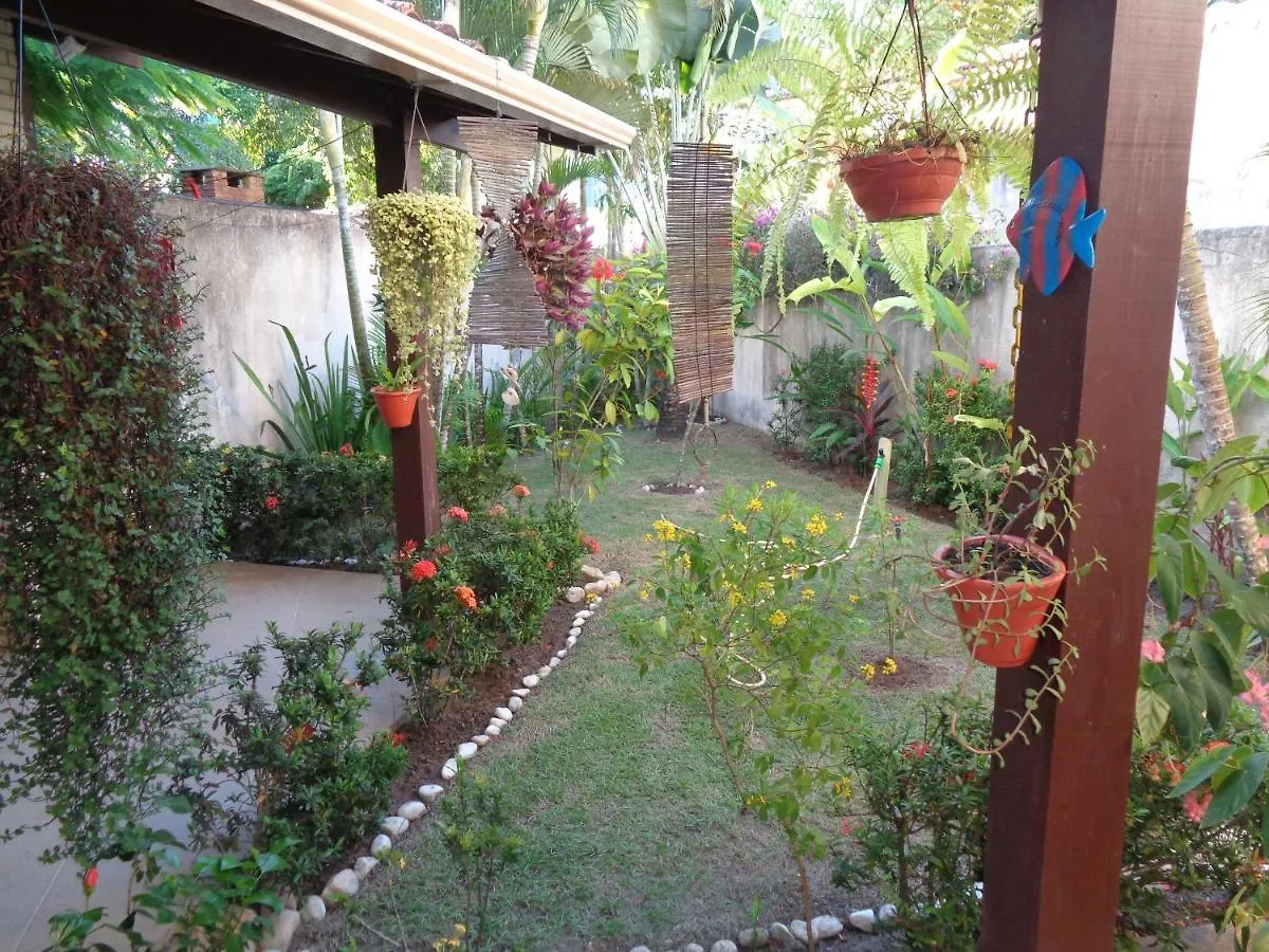 Residencia Colibri Apto 07 Porto Seguro Appartement