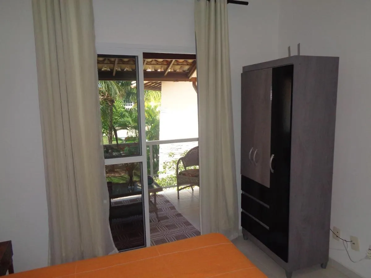 Residencia Colibri Apto 07 Porto Seguro Appartement