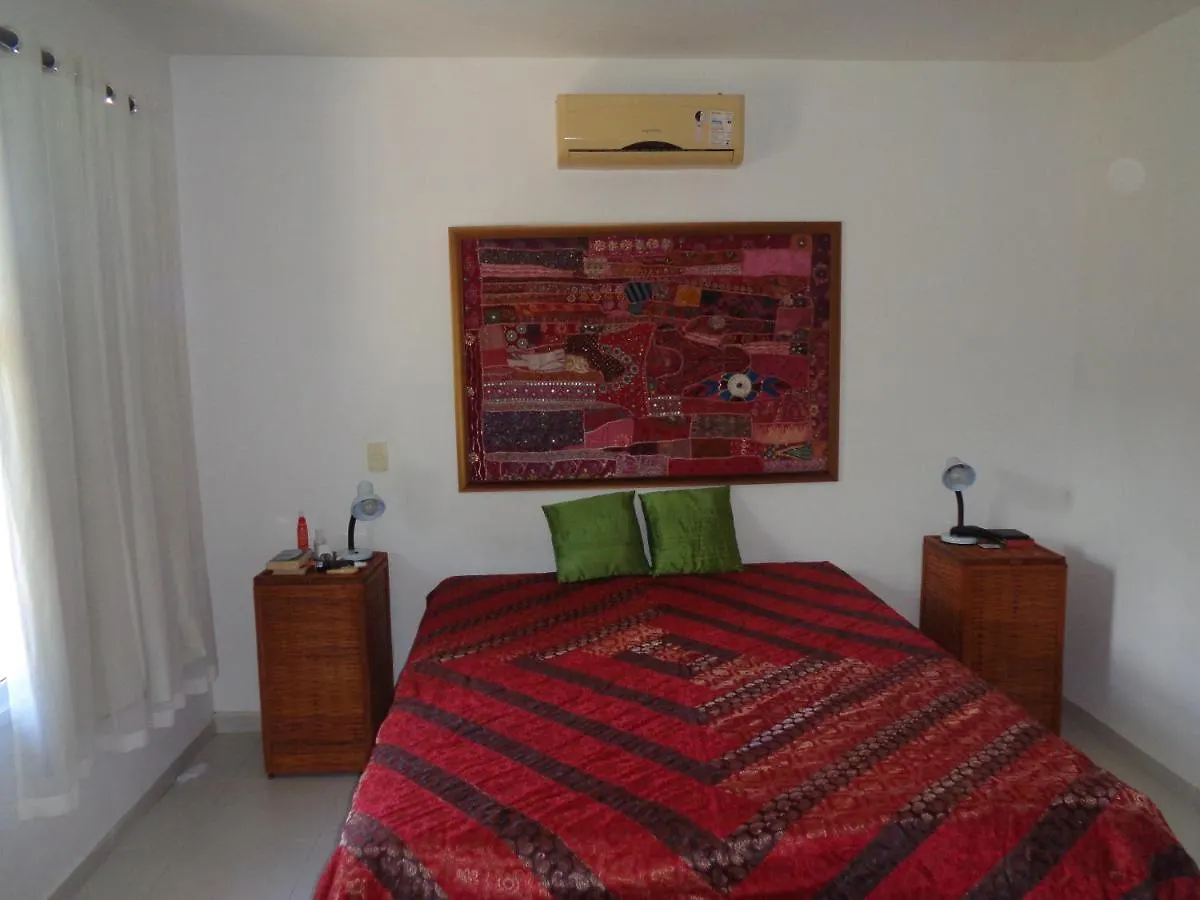 Appartement Residencia Colibri Apto 07 Porto Seguro