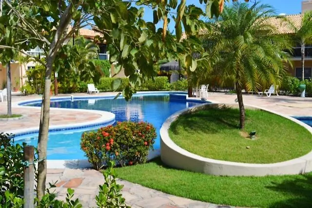 Residencia Colibri Apto 07 Porto Seguro 0*,