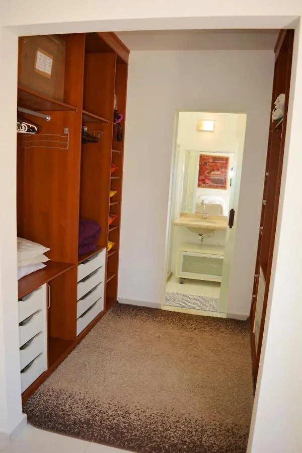 Residencia Colibri Apto 07 Porto Seguro Lejlighed