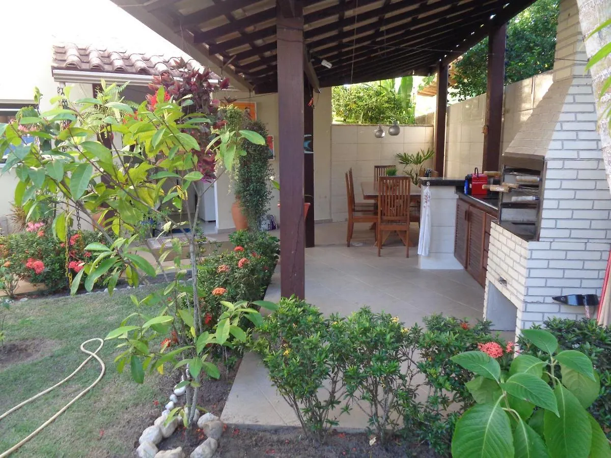 Lejlighed Residencia Colibri Apto 07 Porto Seguro Brasilien