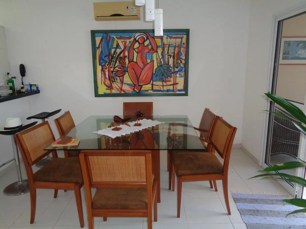 Residencia Colibri Apto 07 Porto Seguro 0*,