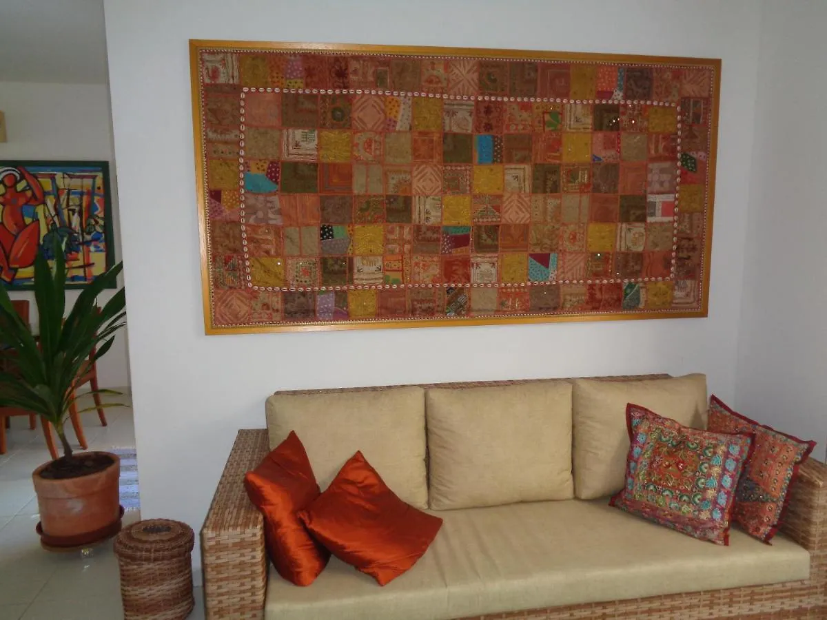 Residencia Colibri Apto 07 Porto Seguro Lejlighed